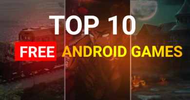 top 10 free android games