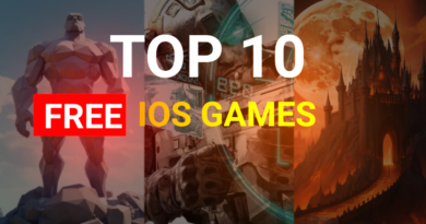 free iPhone games