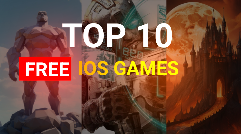 free iPhone games